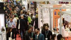 Con centenares de innovaciones en exposición, los visitantes gozarán de multitud de oportunidades para mantenerse al día en las últimas tendencias
