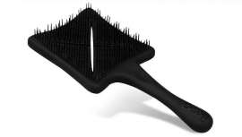 El nuevo cepillo de Ikoo permite optimizar los resultados. Es óptimo para usar en combinación con los secadores 