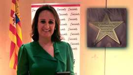 El Instituto a la Excelencia ha entregado el premio a la propietaria del centro de estética Blauceldona como reconocimiento a su trayectoria profesional y compromiso con la Excelencia