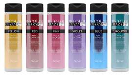 La perfecta capacidad de mezcla entre diferentes tonos permite al estilista crear infinitos matices