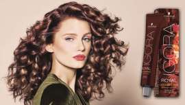 Desde la alta costura a la calle. Schwarzkopf Professional trae la próxima gran tendencia de moda y belleza al cabello con seis tonos opulentos pero tenues inspirados en el arte renacentista