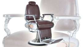 Italor presenta un sillón de caballero de estilo retro-vintage, totalmente reclinable