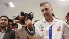 Ali Abedi es un peluquero fuera de lo común. A día de hoy, este barbero cuenta con dos récords Guinness gracias a sus habilidades con las tijeras. A continuación, explicamos cómo los ha conseguido