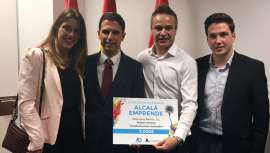 La solidaridad y la adaptación al cambio son los puntos claves que les proclaman vencedores