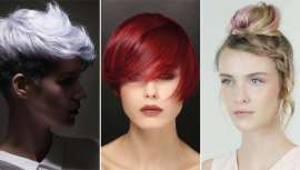 La mujer expresa su alma, su feminidad y la imagen que quiere dar de sí misma a través de el color y el corte del pelo. El peluquero es el primer creador de esta alma