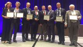 Este año, por primera vez en su historia, la AAD le ha concedido estas importantes distinciones a dermatólogos de la AEDV. Una oportunidad única para dar a conocer de nuevo el nivel de la dermatología en España