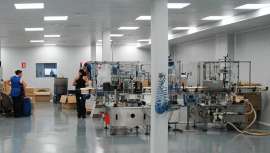 La firma persigue la mejora continua para garantizar a sus clientes la máxima y constante calidad en la fabricación de productos cosméticos