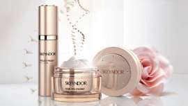 Skeyndor lanza la línea antiedad global, de acción evolutiva, formulada con más de 25 ingredientes puros