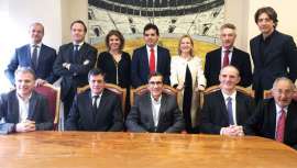 Nuestro país es el 4º exportador mundial de perfumes y fragancias, con un volumen de negocio cercano a los 1.200 millones de euros