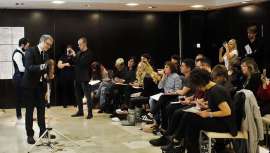 Un total de 22 profesionales han llegado a conocer en primera persona el estilo de dos de los formadores más reconocidos a nivel mundial: Jean Baptiste Mazella y Dove Palmer