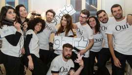 La firma será la responsable de peluquería presentando su interpretación de las inspiraciones, complementando la visión de cada uno de los diseñadores de la mano del equipo de Oui Novias