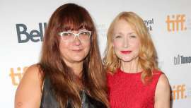 La firma ha sido la responsable de la caracterización del reparto de The bookshop, basada en la novela homónima de Penelope Fitzgerald