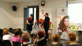 El Gremi de Perruquers de Girona fue el escenario de la última presentación de la firma, celebrada el pasado 13 de marzo. BBCOS Hair Pro, acompañada de su distribuidor en Cataluña, iPelushop Beauty Group, continúa su gira por tierras catalanas  