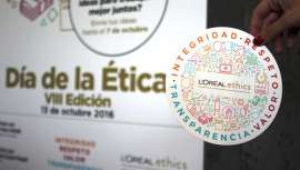 La compañia se ha construido en torno a unos principios éticos fundamentales que han dado forma a su cultura y sostienen su reputación: integridad, respeto, valor y transparencia