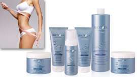 Con extracto de Drosera Ramentacea, remodela las curvas con un tratamiento de choque dirigido a la reducción de la celulitis y de la adiposidad localizada