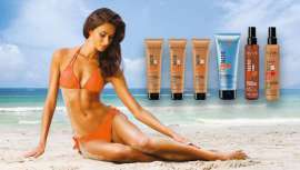 Protección inmediata contra los efectos nocivos de las radiaciones UVA y UVB