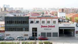 El equipo de la firma ha festejado su 70 aniversario por todo lo alto. Fama Fabré viaja en el tiempo, remontándose a los orígenes de la compañía, creada por los hermanos Santiago y Miquel Fabré Font 