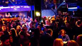 Espectáculo, moda y glamour se dieron la mano en este evento que tuvo un gran éxito de participación