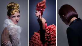 El reconocido centro de peluquería y estética presenta, en exclusiva, los estilos y tendencias que se van a llevar este año. Backstage BCN ha creado una colección, esponsorizada por Revlon Professional, inspirada en los años 90 