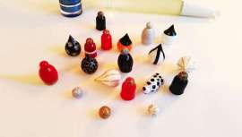 Las nuevas cápsulas CapScent, desarrolladas por Saabelis Company, proporcionan una nueva experiencia para el consumidor en términos de gesto de aplicación