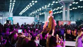 El certamen, considerado el más longevo en la industria de la belleza, se celebró del 12 al 14 de marzo en el Javits Center neoyorquino. Con esta edición, se convierte en un evento centenario