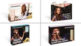 La firma ha preparado unos lotes especiales para disfrutar del cuidado de sus productos capilares en una onomástica tan especial. Packs con una presentación única disponibles en los mejores salones 