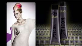 En el año 2013, I.C.O.N. lanzaba Ecotech Color, la nueva crema colorante de oxidación permanente, semipermanente y 
demipermanente. Una línea sin amoníaco ni PPD
