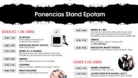 Dispondrán de una amplia oferta de actividades para cubrir las necesidades de todos los visitantes profesionales