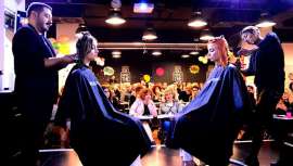 El encuentro, que tuvo lugar del 26 al 28 de marzo, derrochó talento, creatividad e inspiración entre profesionales, compañeros de profesión y amigos. El Hair Camp es uno de los eventos más importantes del año para Paul Mitchell España 