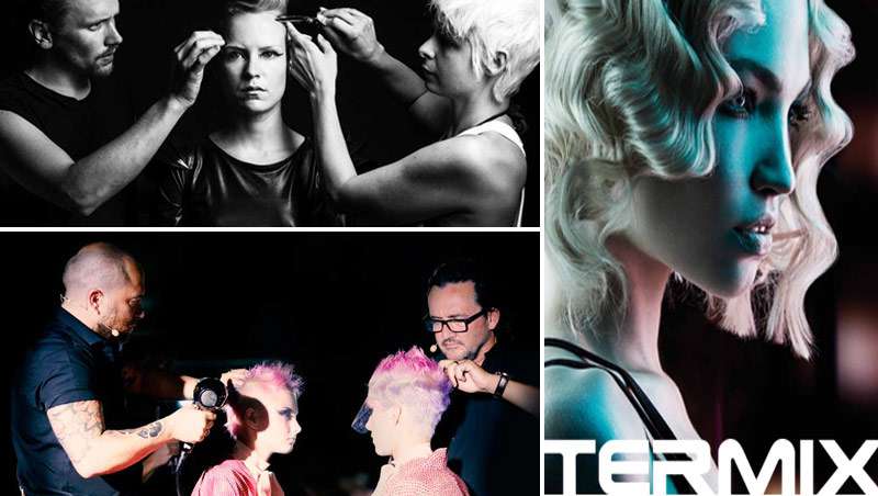 termix en cosmobeauty barcelona