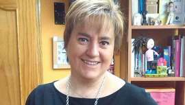 Incansable, directa, sensible…  ideas muy claras para una visión original y honesta de la peluquería