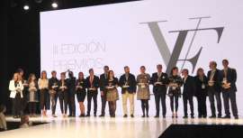 El sector de la belleza profesional se ha dado cita en este evento de referencia, donde se han otorgado 18 premios en diferentes categorías