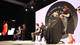Montibello celebra sus 50 años dedicados al mundo de la belleza en la feria Cosmobeauty Barcelona y anima a los profesionales del sector a extraer ideas, desarrollar conceptos y divertirse creando en su salón