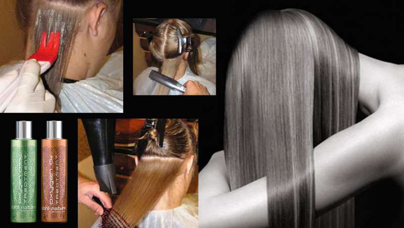 Queratina é a solução cada vez mais presente nos tratamentos de cabeleireiro