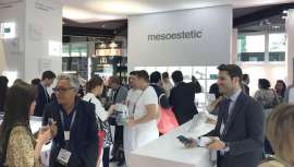 La firma ha participado activamente en este evento, donde se dan cita expertos cirujanos plásticos, dermatólogos y otros profesionales de la estética de reconocimiento mundial