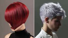 La novedosa coloración permanente profesional de Inebrya está formulada con semillas de lino y aloe vera