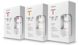 Montibello da a conocer sus packs de cuidado capilar a través de la campaña #losimprescindiblesdelverano. Treat Naturtech es la primera gama de cosmética triconutricional que ofrece al cabello los mimos nutricionales que merece 
 