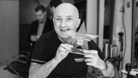 El peluquero navarro ha sido elegido Spain Country Winner por segundo año consecutivo. Dallo, del salón Roberto Peluqueros, participará junto a 14 Country Winners más en la final internacional que tendrá lugar el 8 de mayo en Bruselas