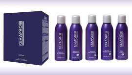 Passaram 5 anos desde o lançamento de Kerapro, em 2012, durante os quais se ganhou a confiança de milhares de profissionais graças aos resultados extraordinários que oferece, demonstrando ser um excelente tratamento de alisamento profissional. 