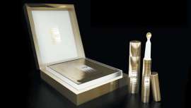 Olhares intensos e lábios sublimes, são o resultado deste novo produto que suaviza e melhora determinadas zonas da pele 