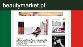 Nace un nuevo portal exclusivamente en portugués, dirigido a todos los profesionales de la peluquería y belleza profesional portugueses: www.beautymarket.pt