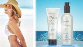 Cuenta con la tecnología más avanzada en fotoprotección. La forma más innovadora de protegerse del sol y del envejecimiento cutáneo