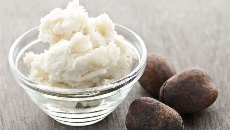 A manteiga de Karit selvagem pura:  um presente da natureza para a pele de toda a famlia