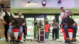 Los próximos 28 y 29 de mayo se celebrará en el Altrad Stadium de Montpellier el evento Barbers Meeting, dedicado al universo de la barbería masculina