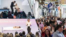 El certamen de belleza profesional tendrá lugar del 9 al 12 de septiembre en el centro de convenciones Expo Center Norte de São Paulo (Brasil)