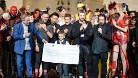 La recaudación de las entradas del evento será destinada íntegramente a la Fundación Alternative Hair