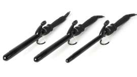 Rizador profesional extralargo para crear rizos grandes y con volumen