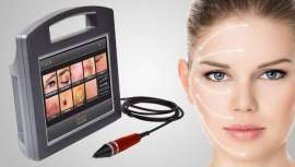 Se trata de un dispositivo médico, compacto y sencillo, para la microcirugía no invasiva