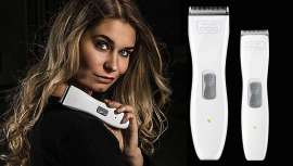 La firma vuelve a sorprender con dos novedades: Neo (clipper) y Neo Liner (Trimmer). Ambas llegan a la barbería bajo el respaldo de la marca Moser 