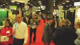 El evento, considerado el más importante del sector en la Costa Este, tendrá lugar en el Jacob K. Javits Convention Center neoyorquino, los días 2 y 3 de mayo